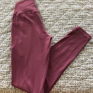 Paragon Fitwear Luxora Leggings NWOT